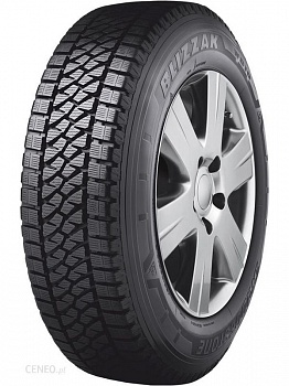 Шины Bridgestone Blizzak W810 215/60 R17 104/102H в Челябинске